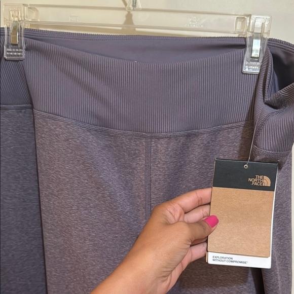 NWT The Northface Leggings in Slate Heather Size XXL! - Picture 2 of 7